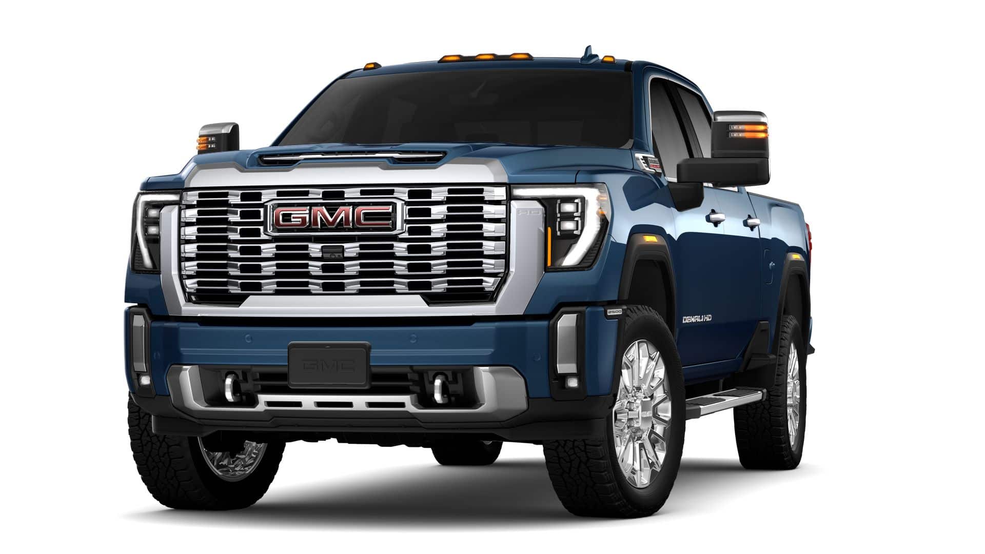 2026 GMC Sierra 2500HD Denali's photo