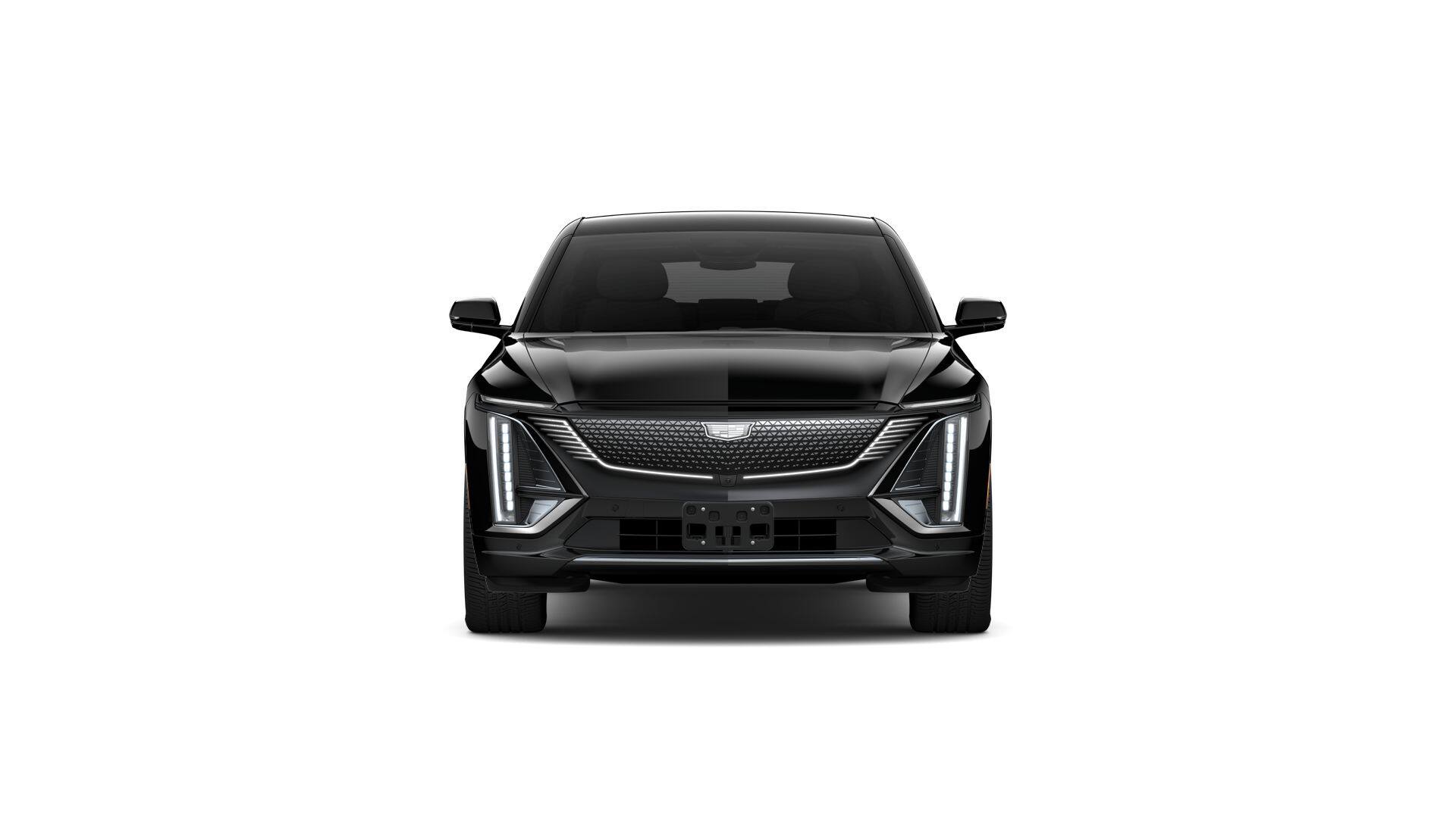 2027 Cadillac LYRIQ Sport - Photo 8
