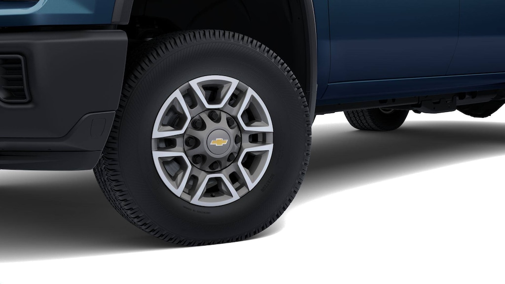 New 2026 Chevrolet Silverado 2500 HD WT Truck