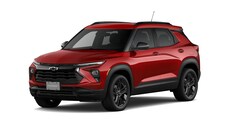 2026 Chevrolet Trailblazer LT SUV