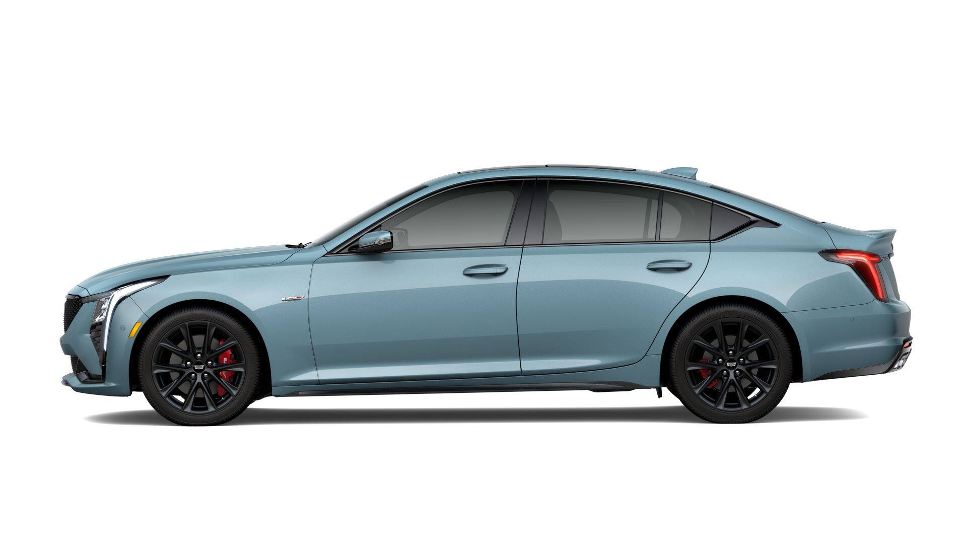 2026 Cadillac CT5 V photo 3