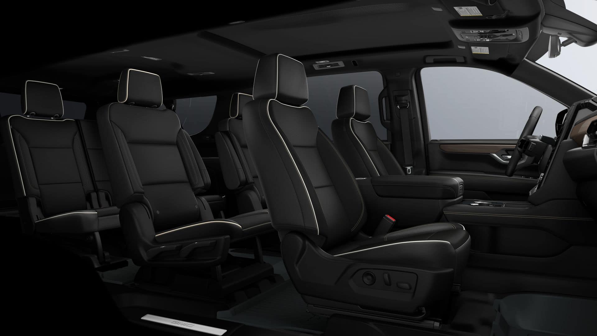 2027 GMC Yukon XL Elevation - Photo 8