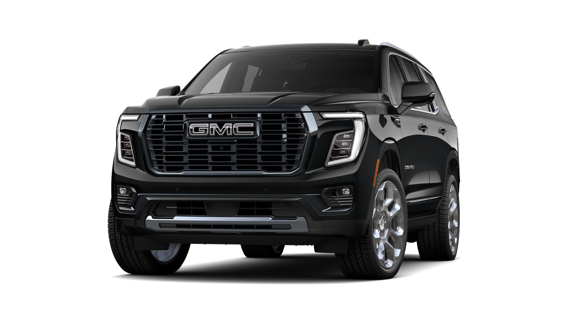 2025 GMC Yukon Denali Ultimate 28