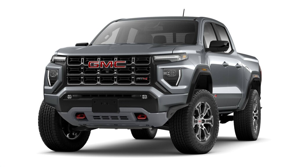 New 2024 GMC Canyon AT4 Truck
