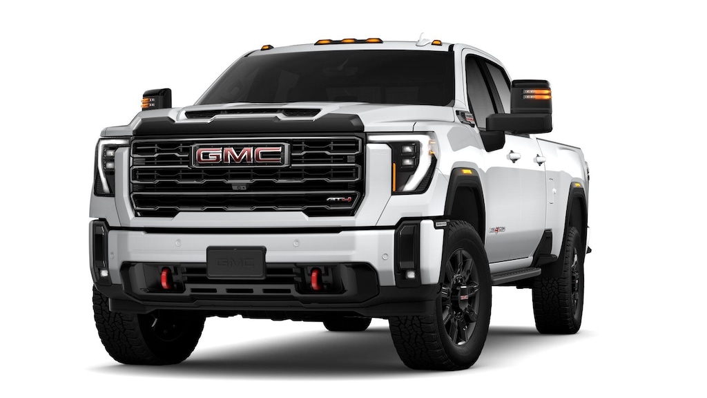 New 2026 GMC Sierra 3500 HD AT4 Truck
