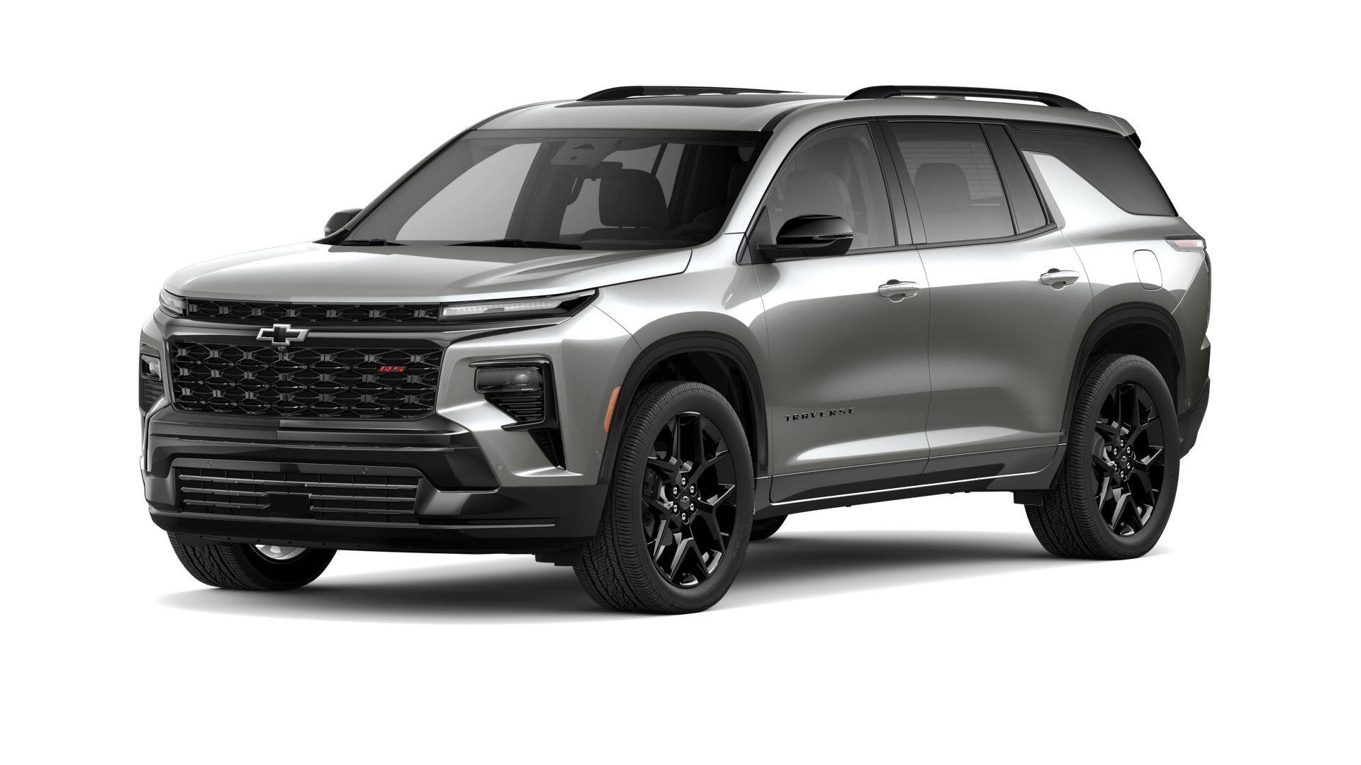 2025 Chevrolet Traverse RS 2