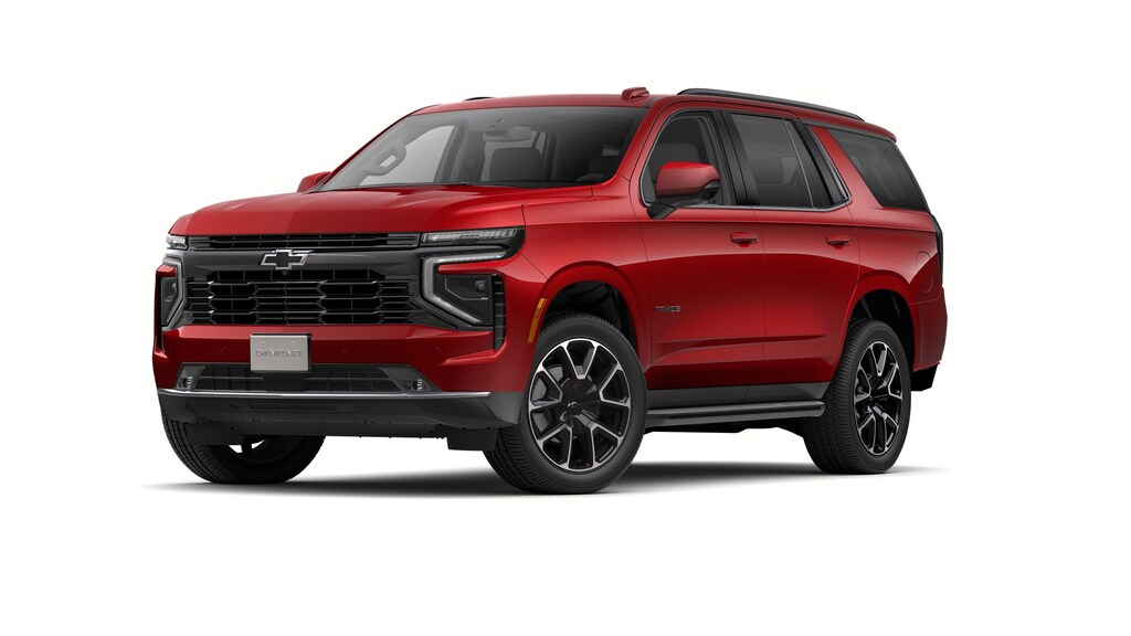 New 2025 Chevrolet Tahoe For Sale at Bill Walsh Automotive Group VIN