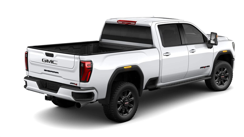 New 2026 GMC Sierra 2500 HD AT4 Truck Crew Cab