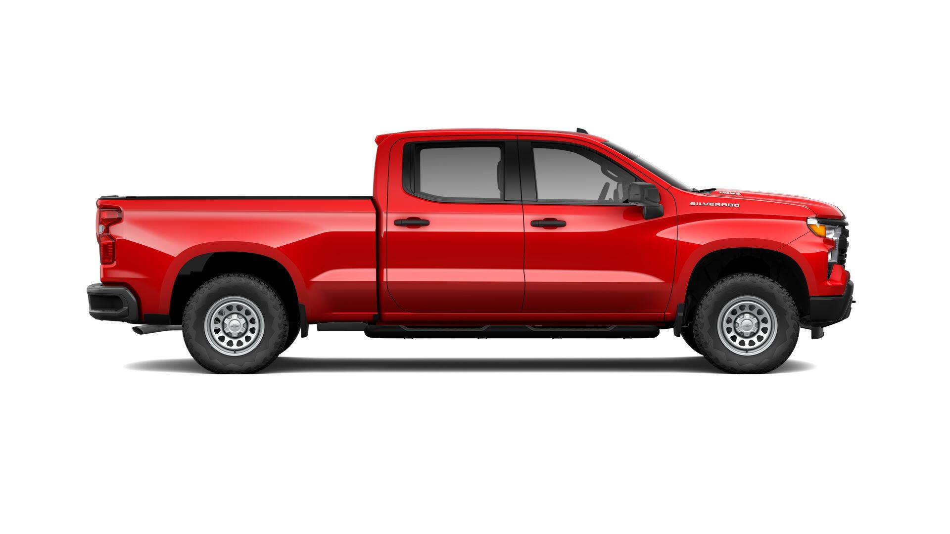 2026 Chevrolet Silverado 1500 photo 3