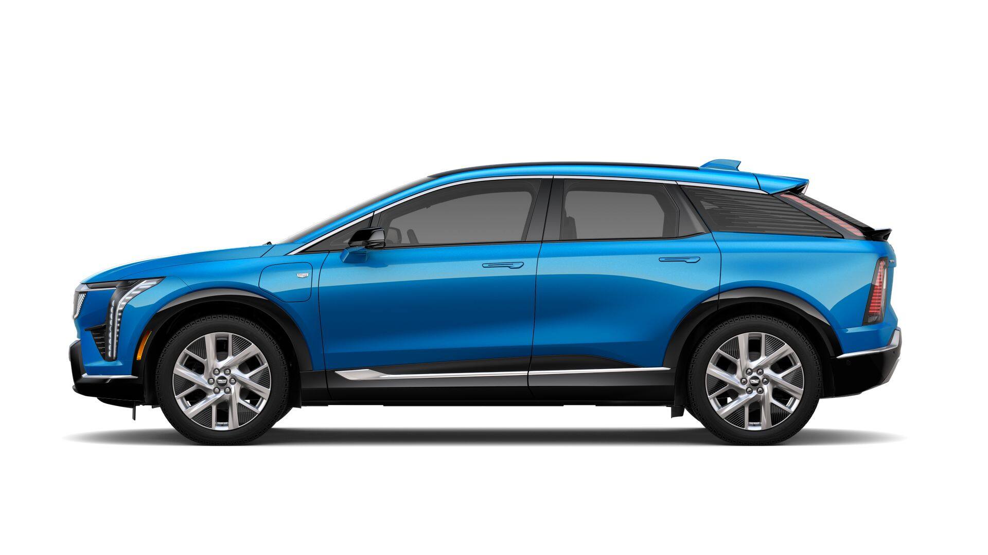 Thumbnail: 2025 Cadillac Optiq - 29