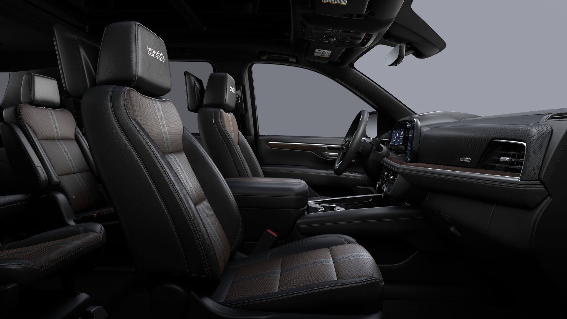 2025 Chevrolet Suburban High Country - Photo 44
