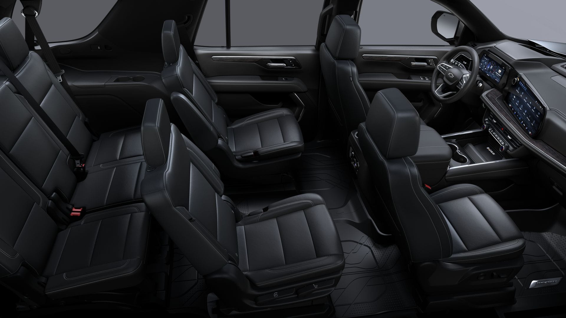 Thumbnail: 2025 Chevrolet Tahoe - 9