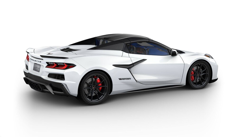 New 2027 Chevrolet Corvette Grand Sport 3LT Convertible