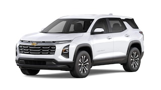 New 2027 Chevrolet Equinox LT SUV Mercer, PA