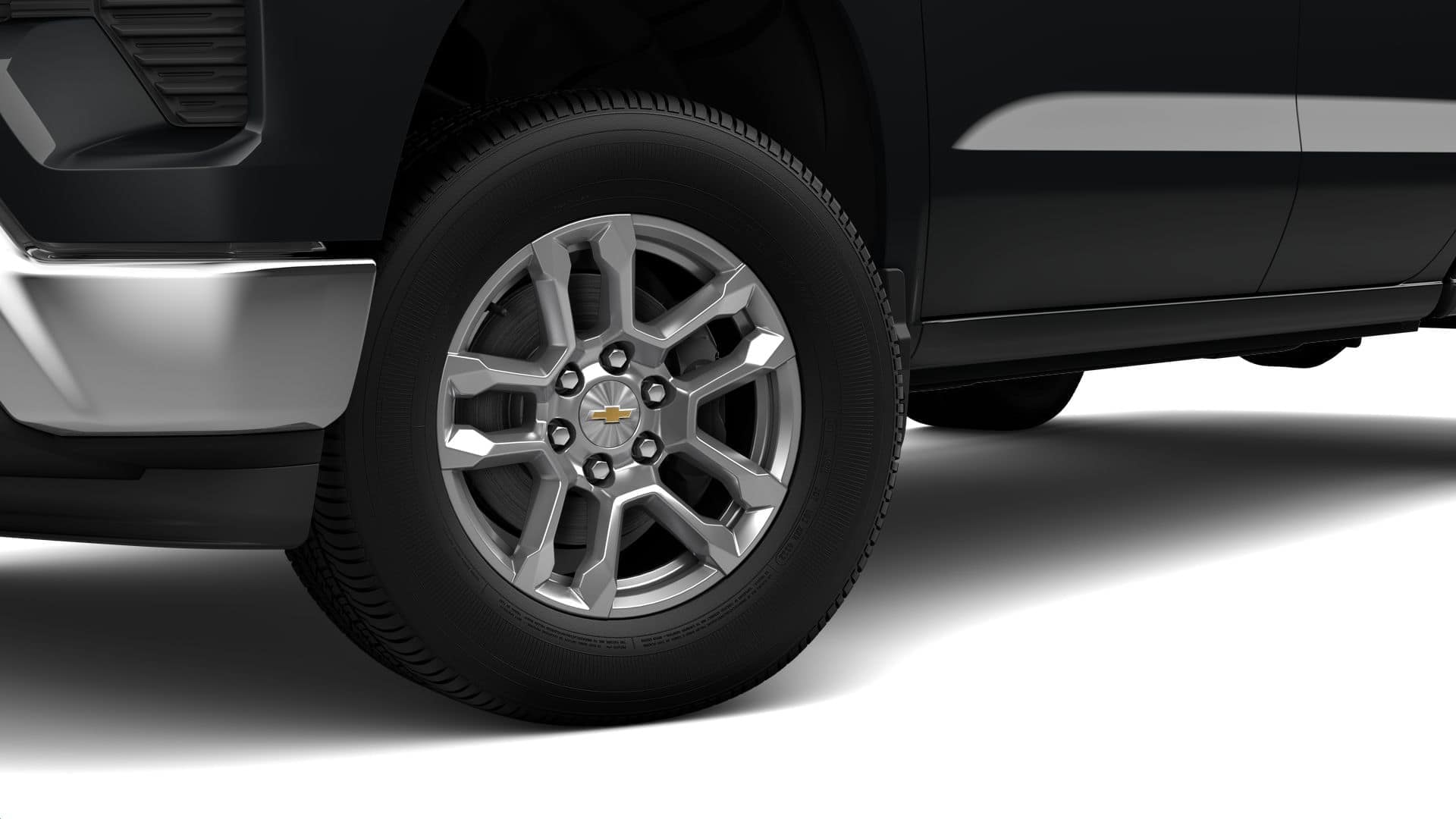 2026 Chevrolet Silverado 1500 LT - Photo 23