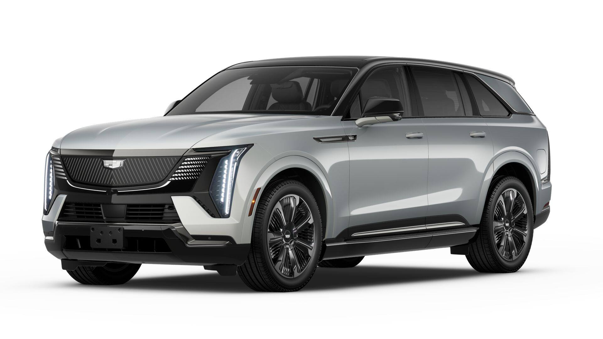 2025 Cadillac Escalade IQ Sport photo 3
