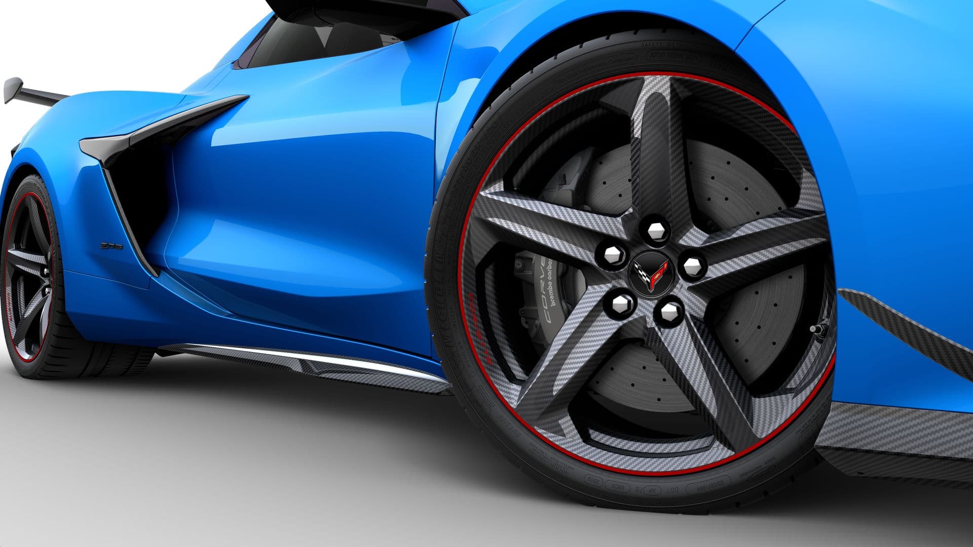 Thumbnail: 2026 Chevrolet Corvette - 36