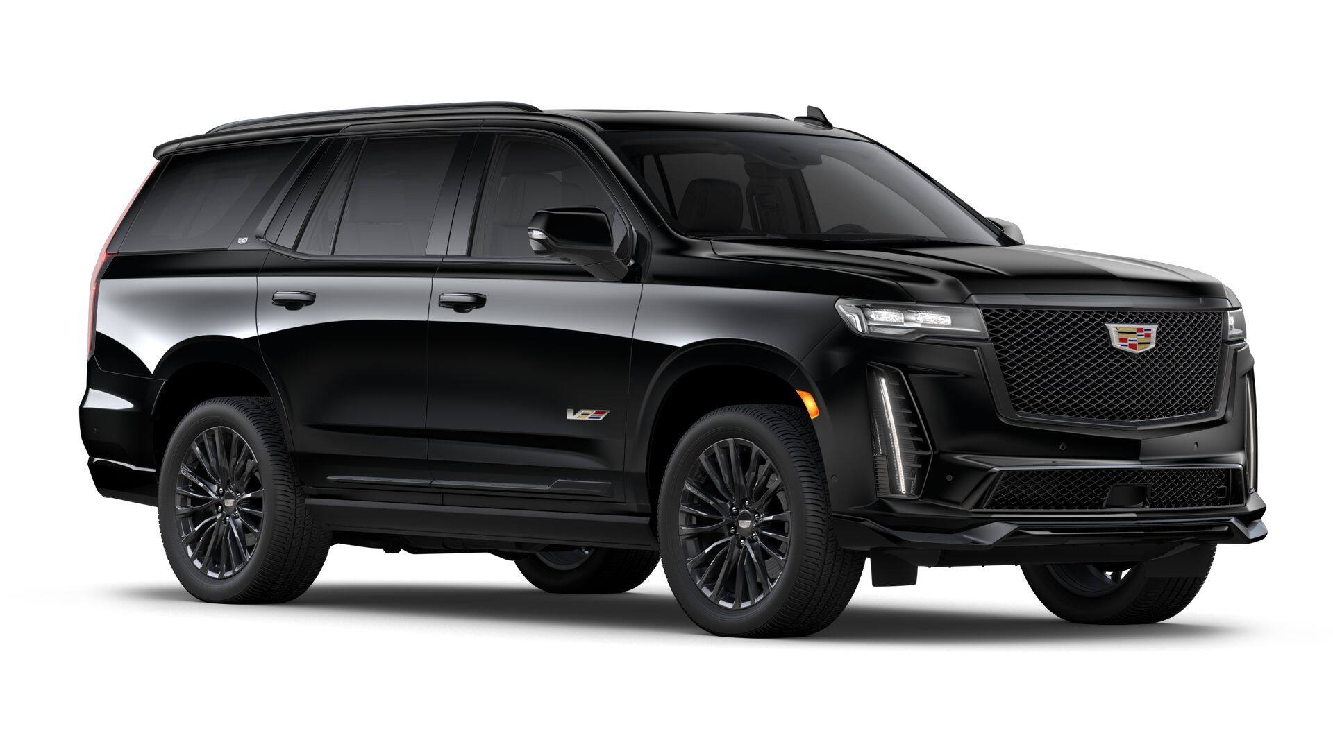 2023 Cadillac Escalade V 9