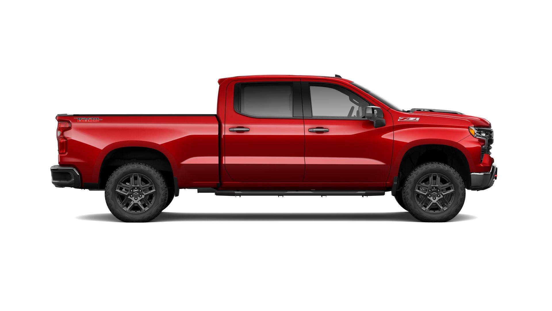 2026 Chevrolet Silverado 1500 LT Trail Boss photo 3