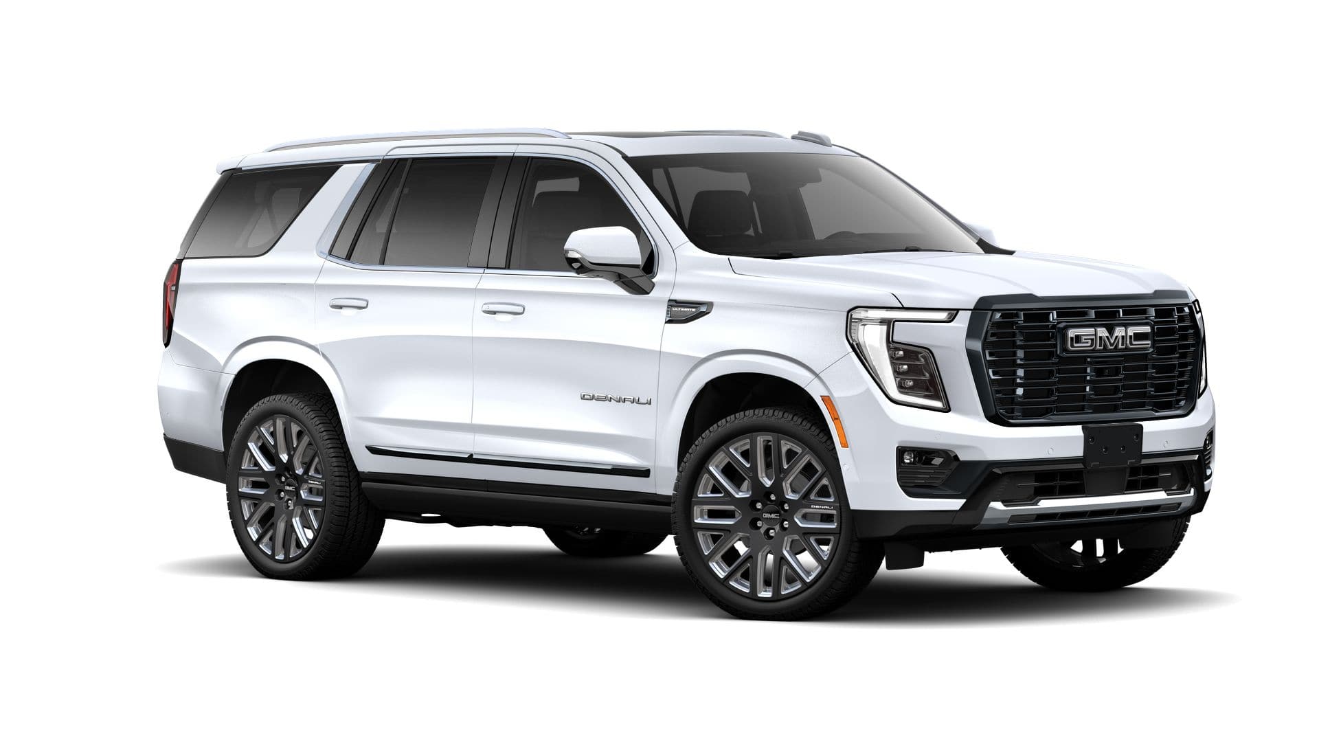 2026 GMC Yukon Denali Ultimate - Photo 4
