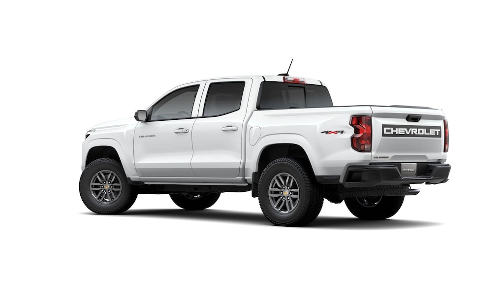 New 2026 Chevrolet Colorado LT Truck