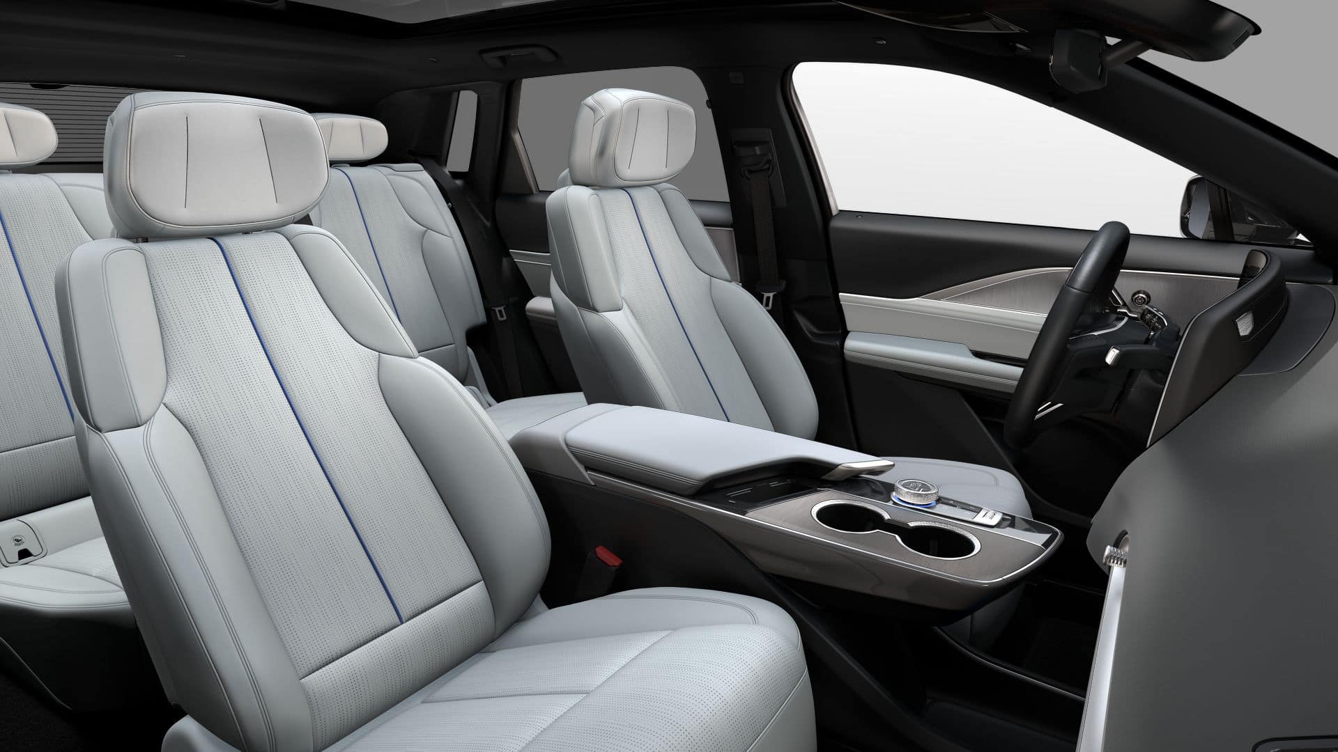 2027 Cadillac LYRIQ Sport - Photo 20
