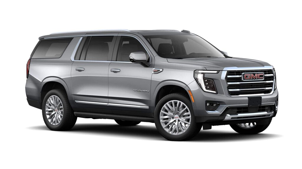 New 2027 GMC Yukon XL Elevation SUV