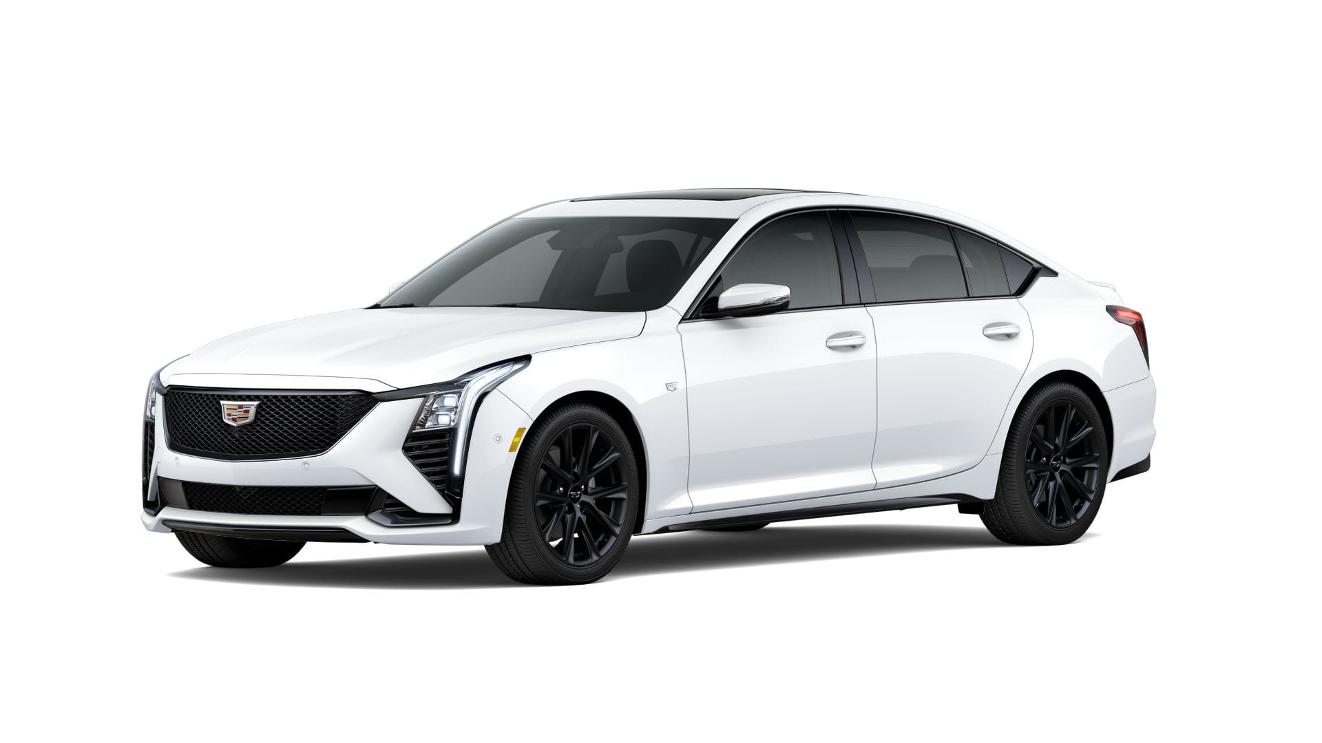 2026 Cadillac CT5 Sport 2
