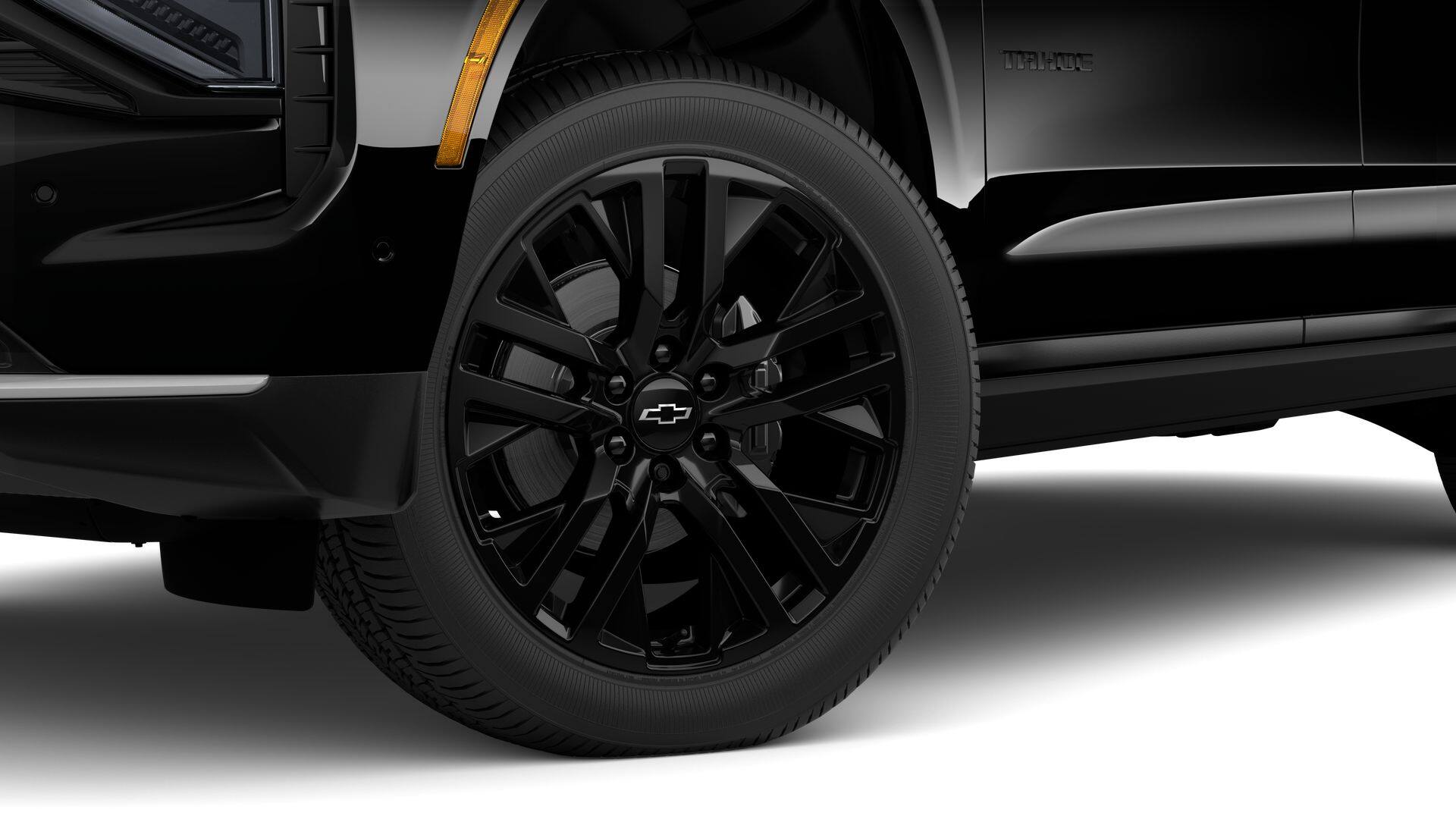 New 2027 Chevrolet Tahoe Premier SUV