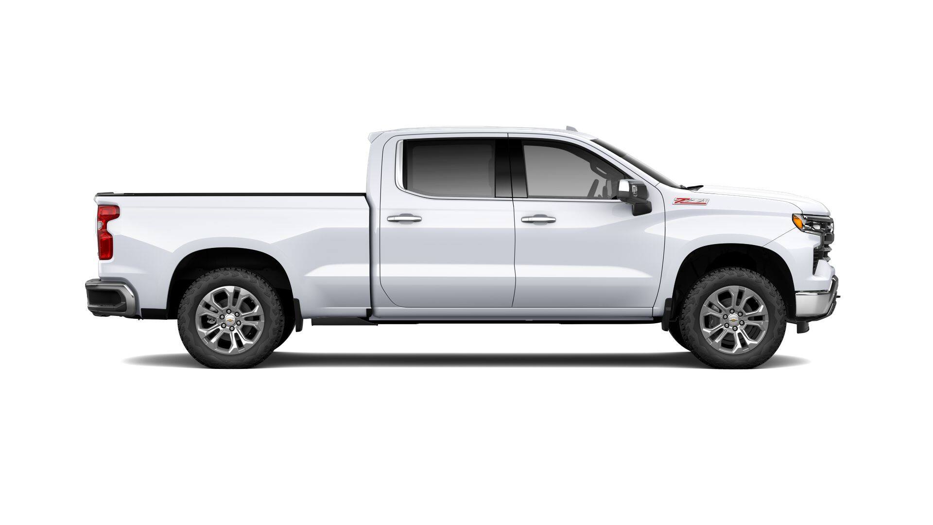 2026 Chevrolet Silverado LTZ photo 4