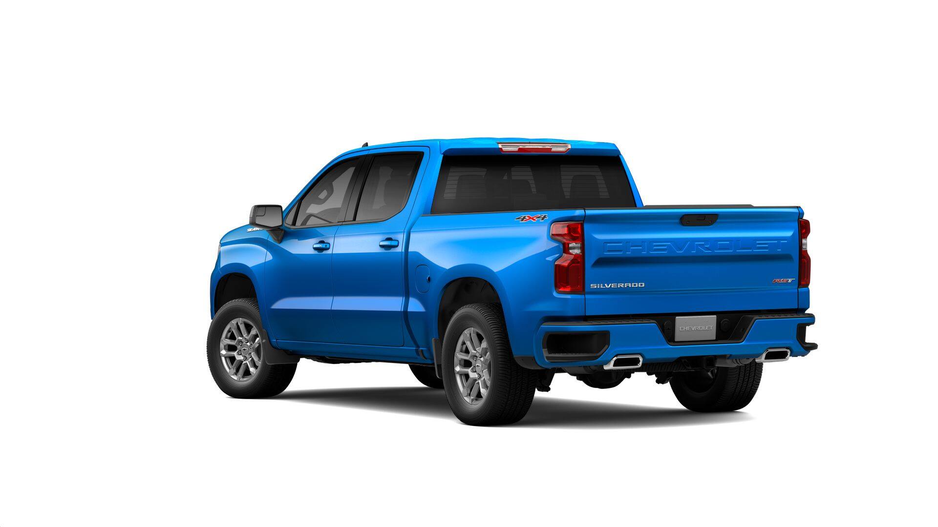 2026 Chevrolet Silverado 1500 RST photo 2