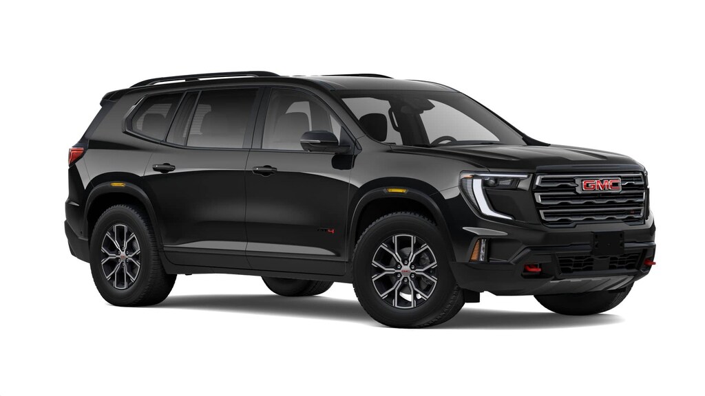 New 2026 GMC Acadia AT4 SUV