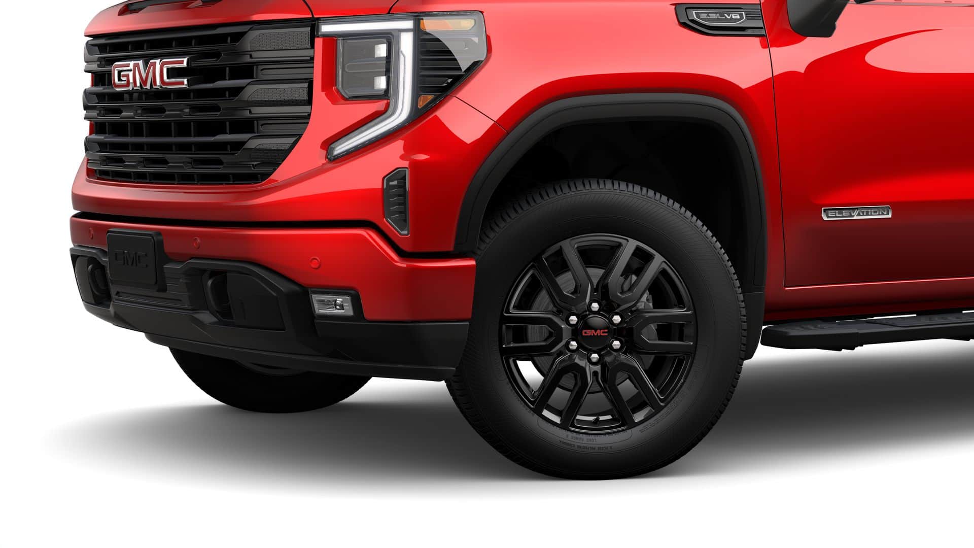 2026 GMC Sierra 1500 Elevation - Photo 43