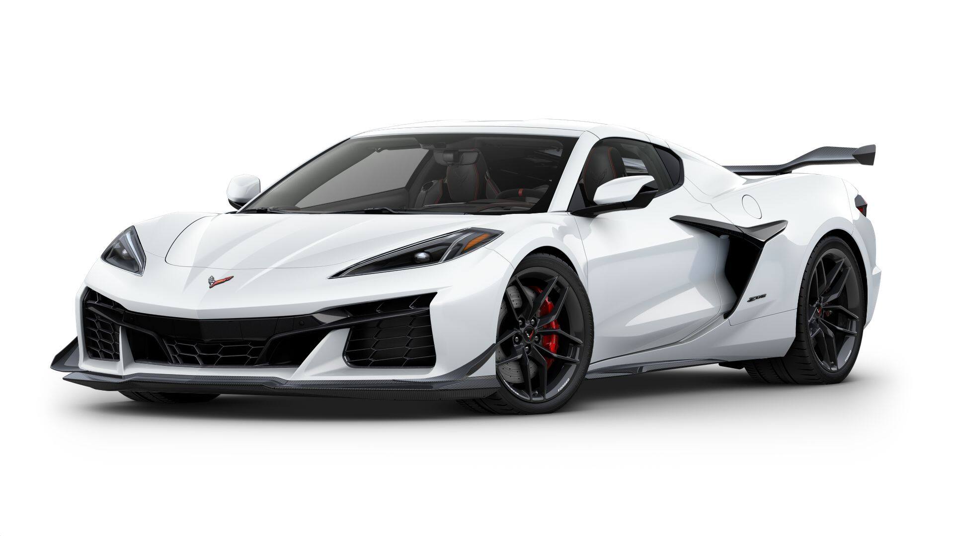 2026 Chevrolet Corvette Z06 2LZ photo 2