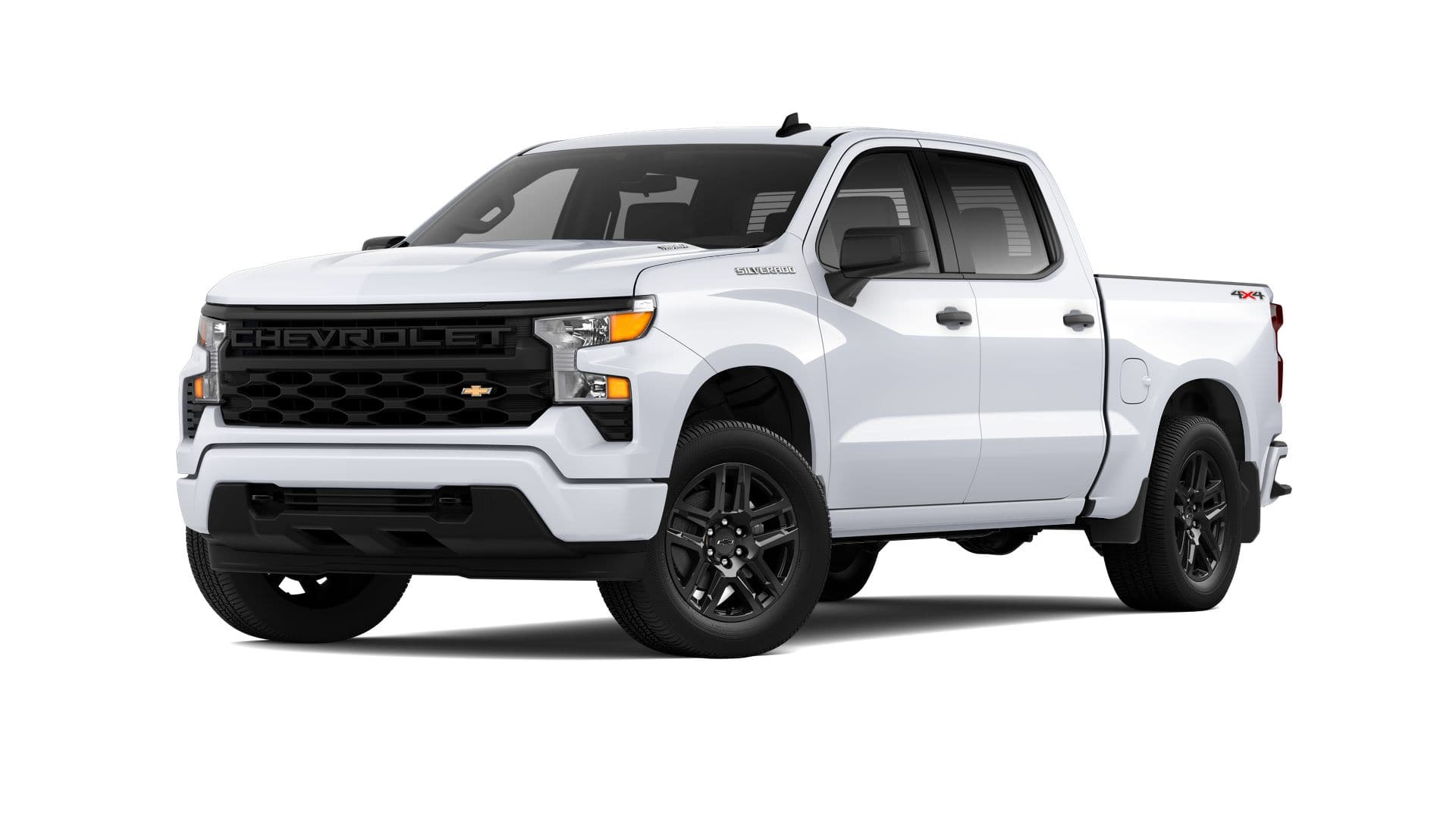 Thumbnail: 2025 Chevrolet Silverado 1500 - 1