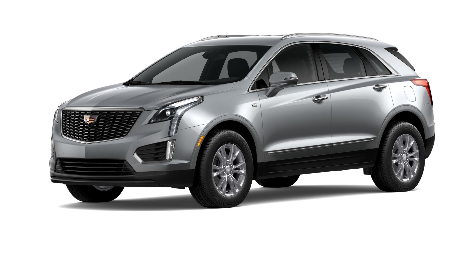 2025 Cadillac XT5 Luxury photo 2