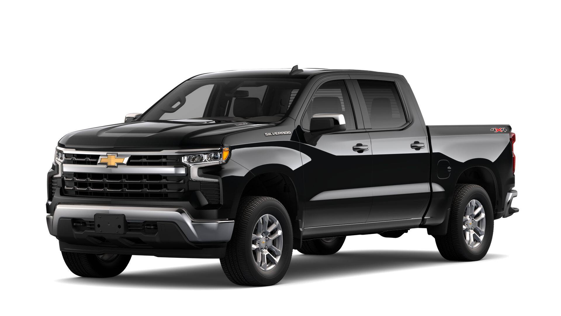 2025 Chevrolet Silverado 1500 LT photo 3