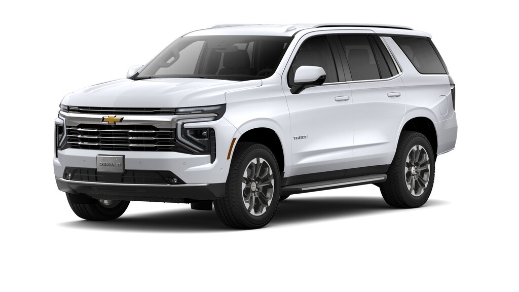 New 2025 Chevrolet Tahoe For Sale at LaRoche Chevrolet Buick GMC VIN