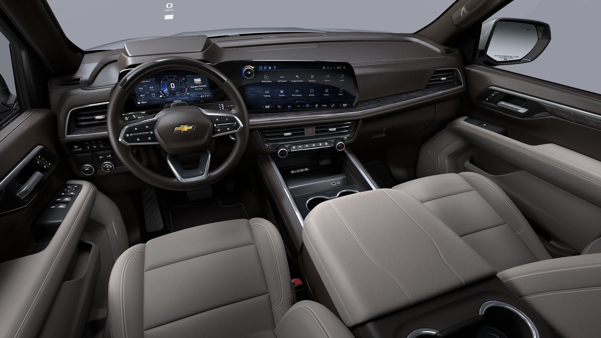 2027 Chevrolet Tahoe LT - Photo 6