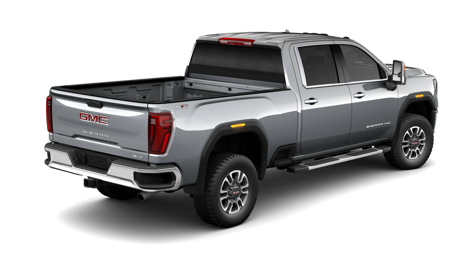 2026 Gmc Sierra 2500 HD SLT photo 3