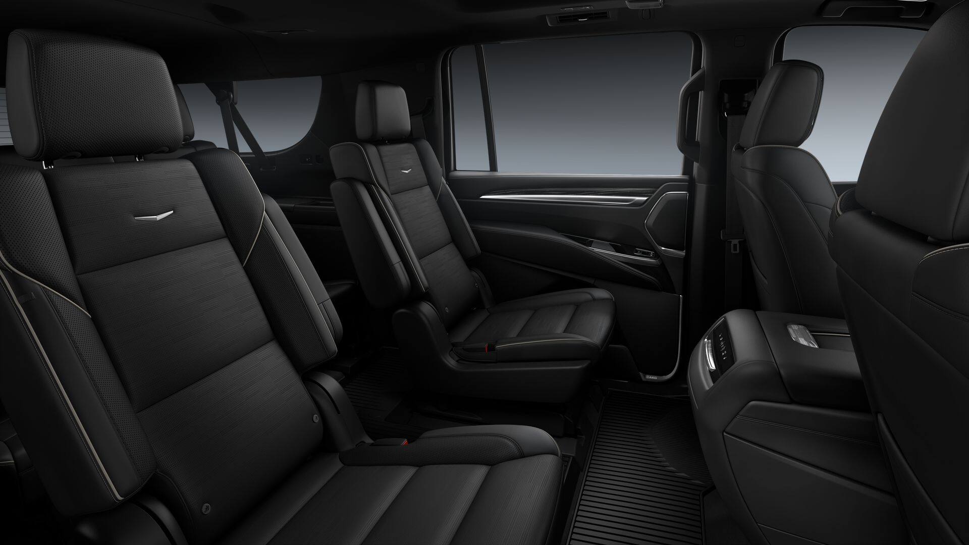 Thumbnail: 2026 Cadillac Escalade - 34