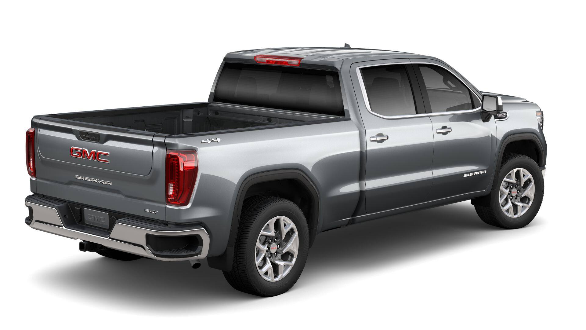 2026 Gmc Sierra 1500 SLT photo 4