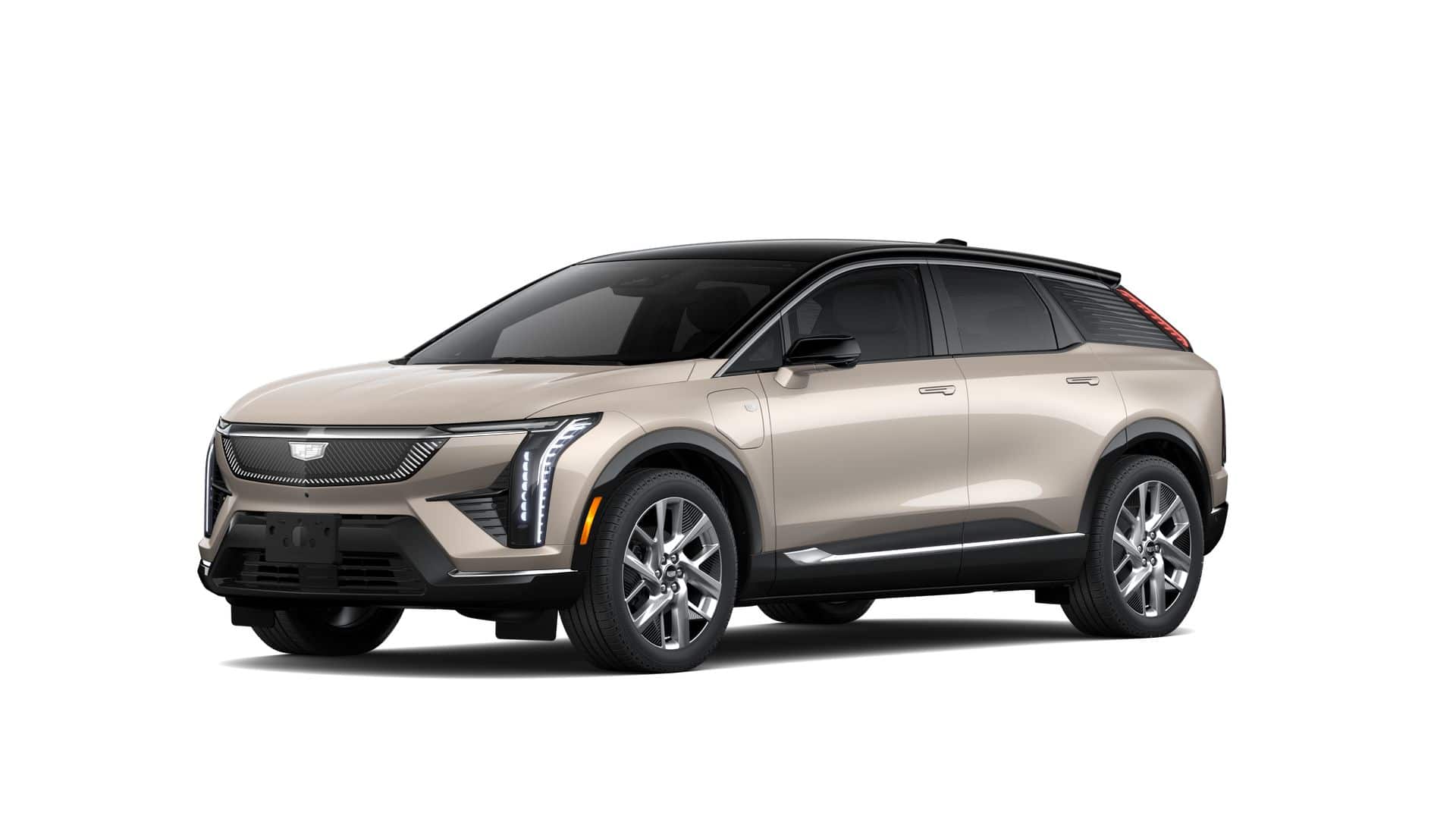OPTIQ Luxury SUV