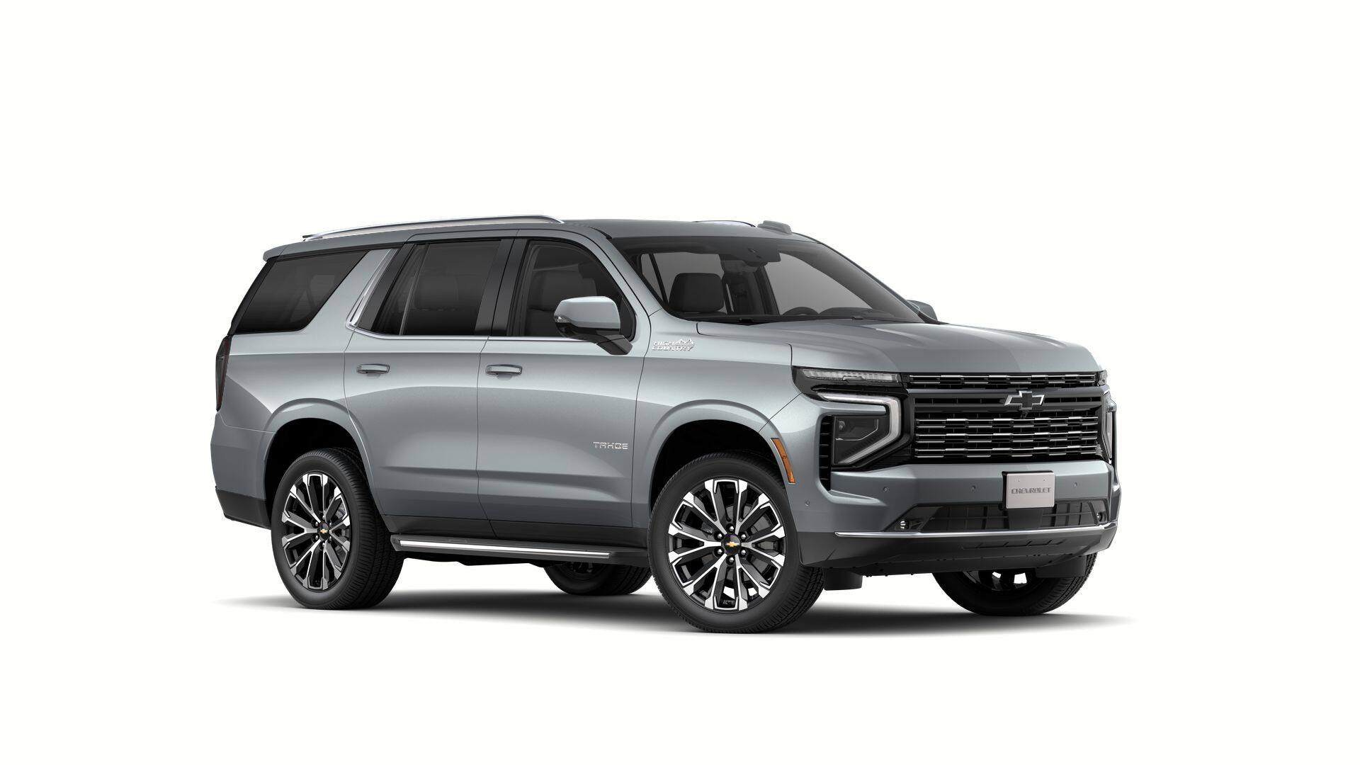 2025 Chevrolet Tahoe High Country photo 4