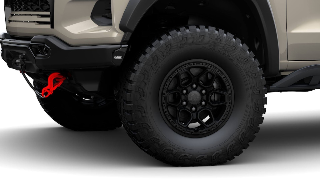 New 2026 Chevrolet Colorado ZR2 Truck