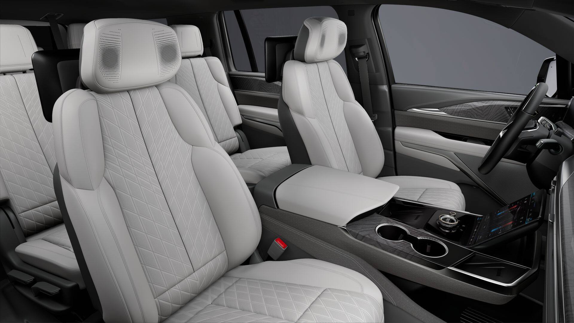 2026 Cadillac Escalade IQL Luxury - Photo 67