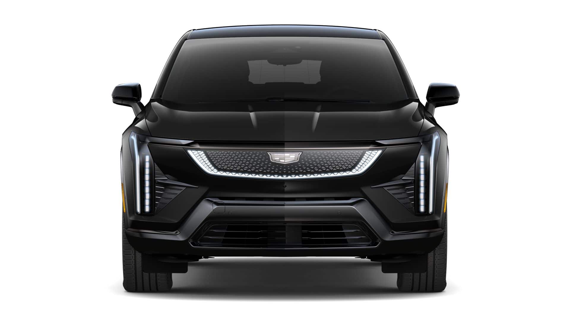 2025 Cadillac Optiq Sport photo 4