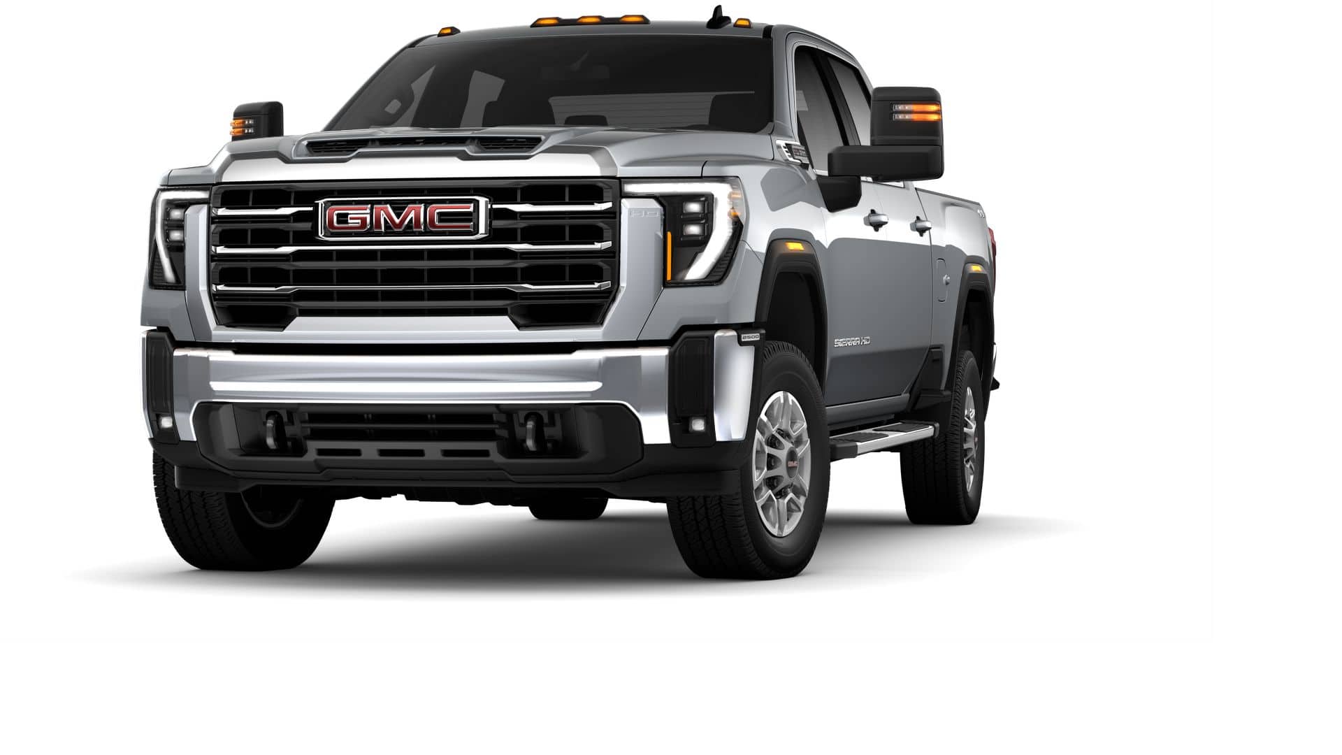 2025 Gmc Sierra 2500 HD SLE photo 2