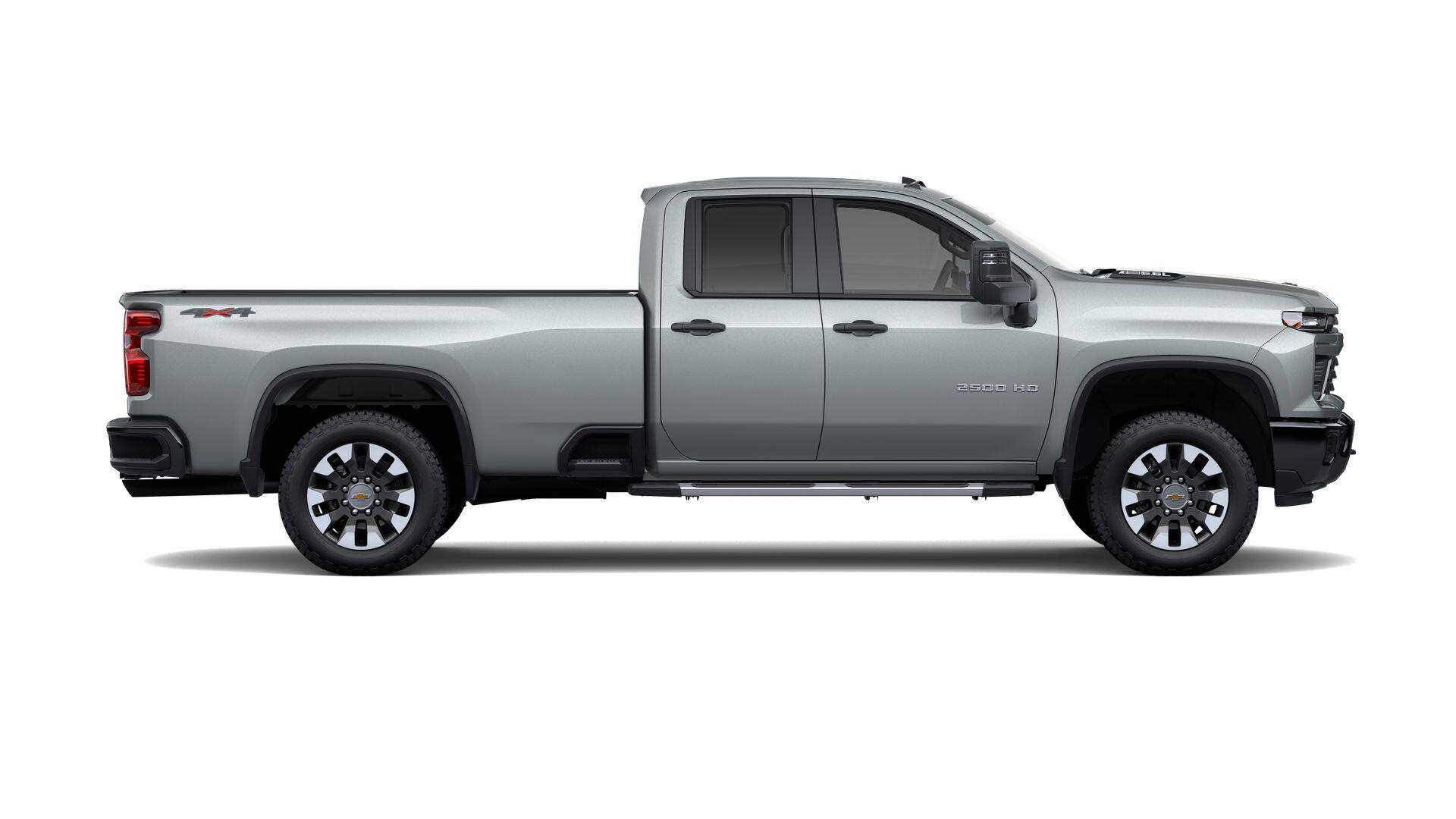2026 Chevrolet Silverado 2500 HD Custom - Photo 53