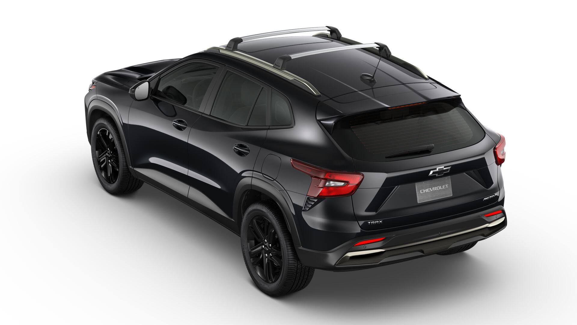 New 2026 Chevrolet Trax Activ SUV